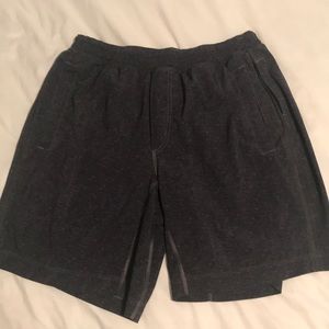 Lululemon workout shorts
